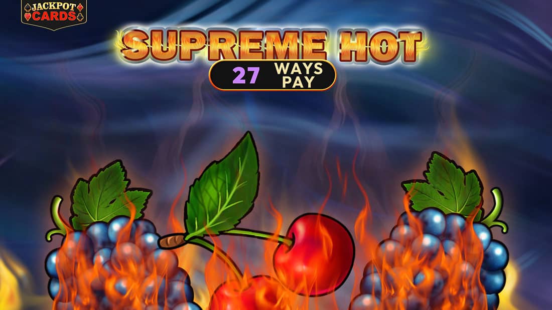 Supreme Hot
