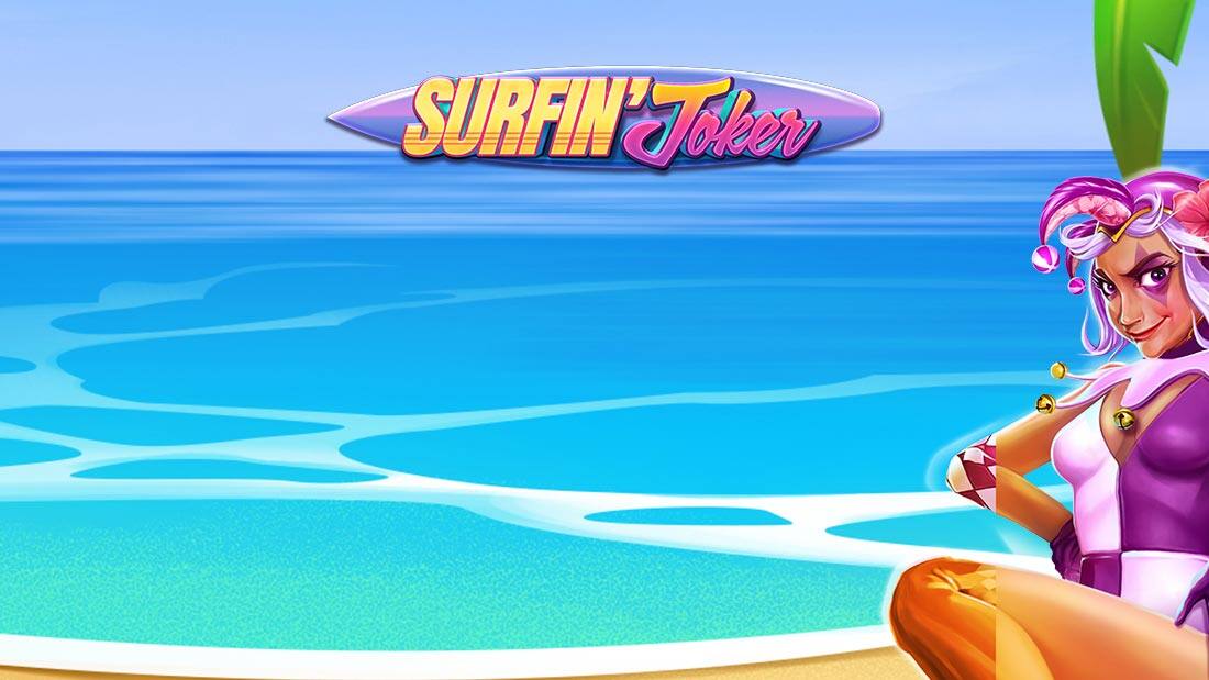 Surfin Joker