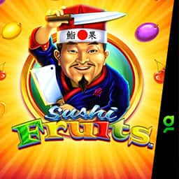 Sushi Fruits