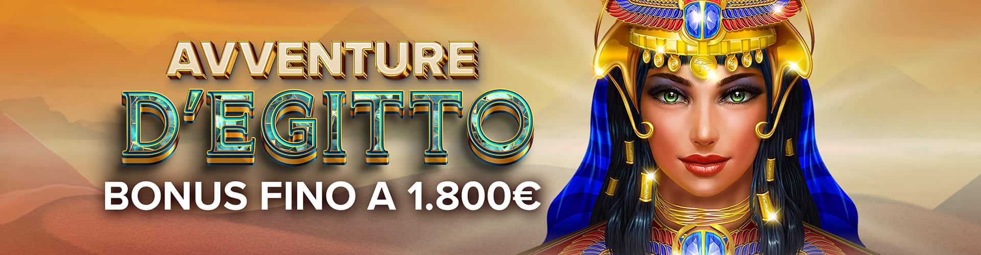 Promozione Slot online con Bonus