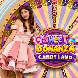 Sweet Bonanza Candyland