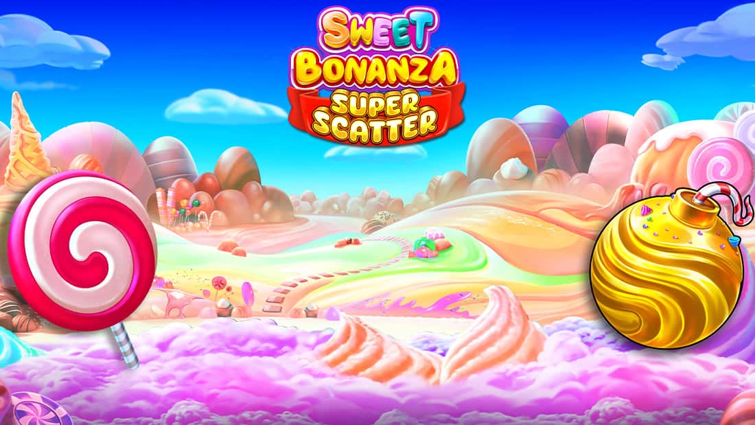 Sweet Bonanza Super Scatter