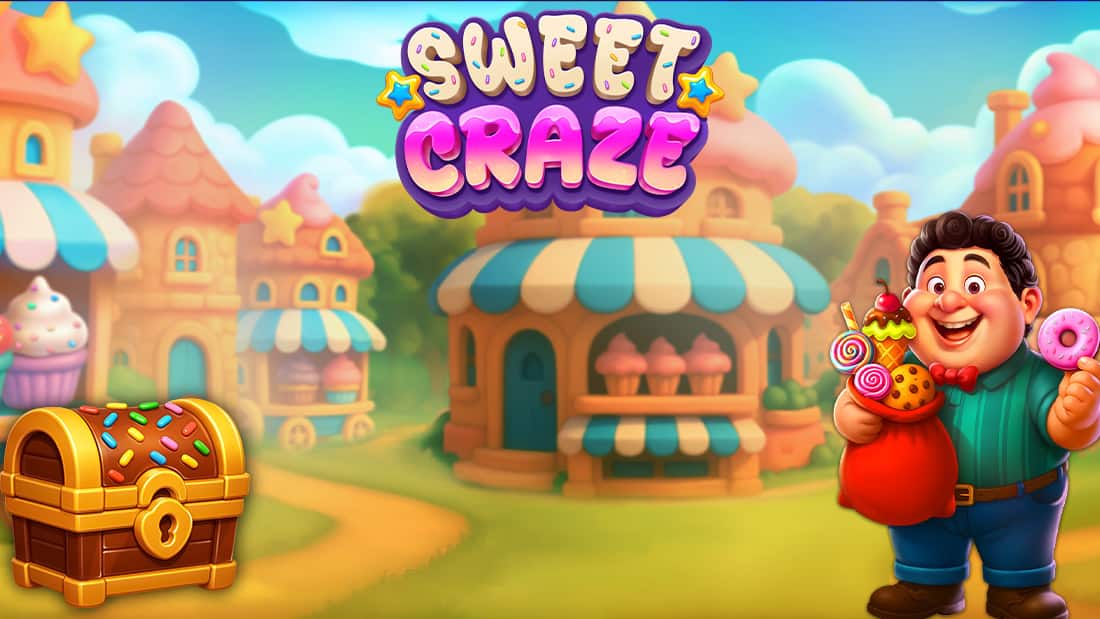Sweet Craze