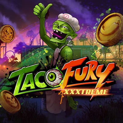 Taco Fury XXXtreme