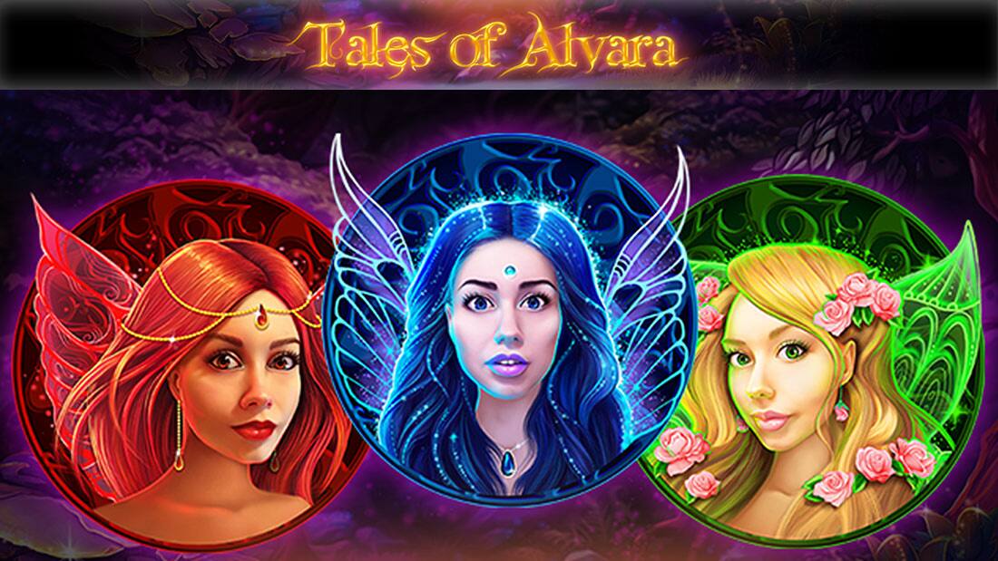 Tales of Alvara
