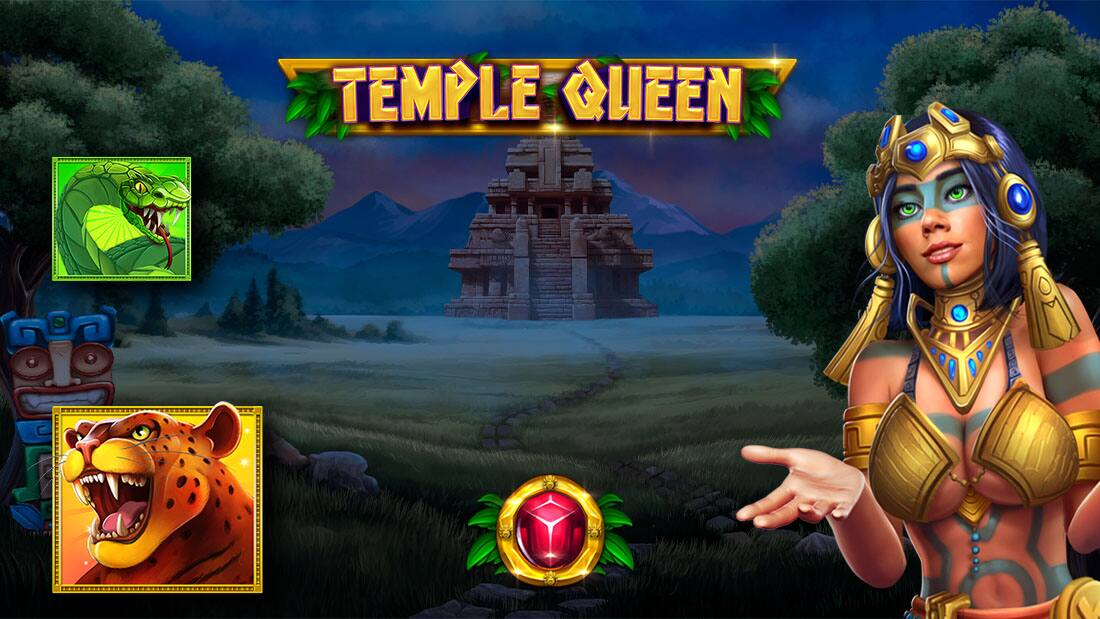 Temple Queen
