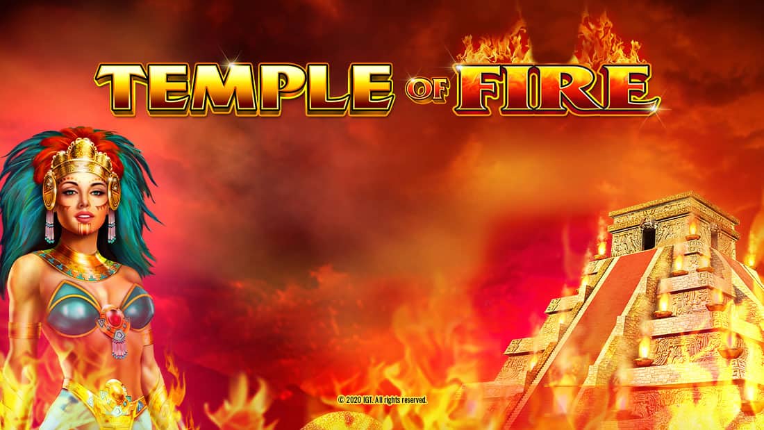 Temple of Fire