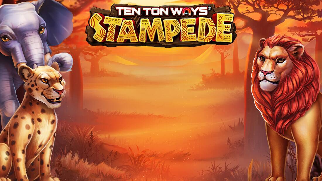 Ten Ton Ways Stampede
