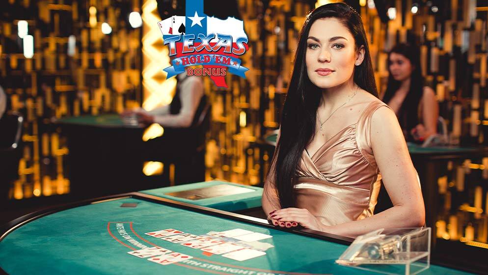 Texas Holdem Bonus Poker