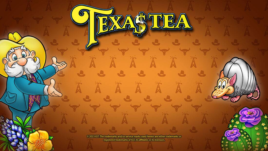 Texas Tea