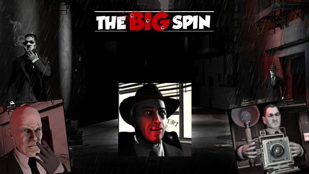 The Big Spin
