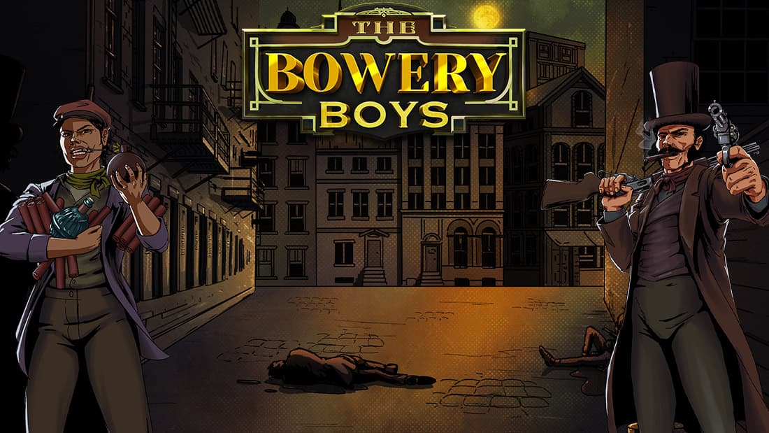The Bowery Boys