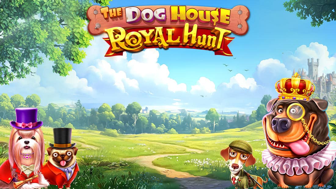 The Dog House Royal Hunt