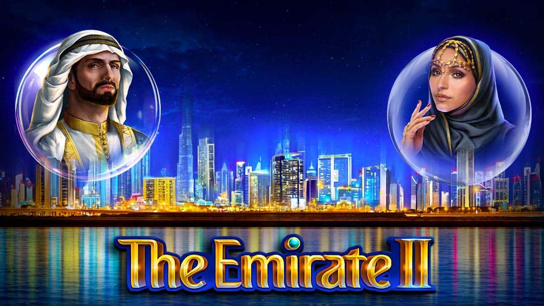 The Emirate II