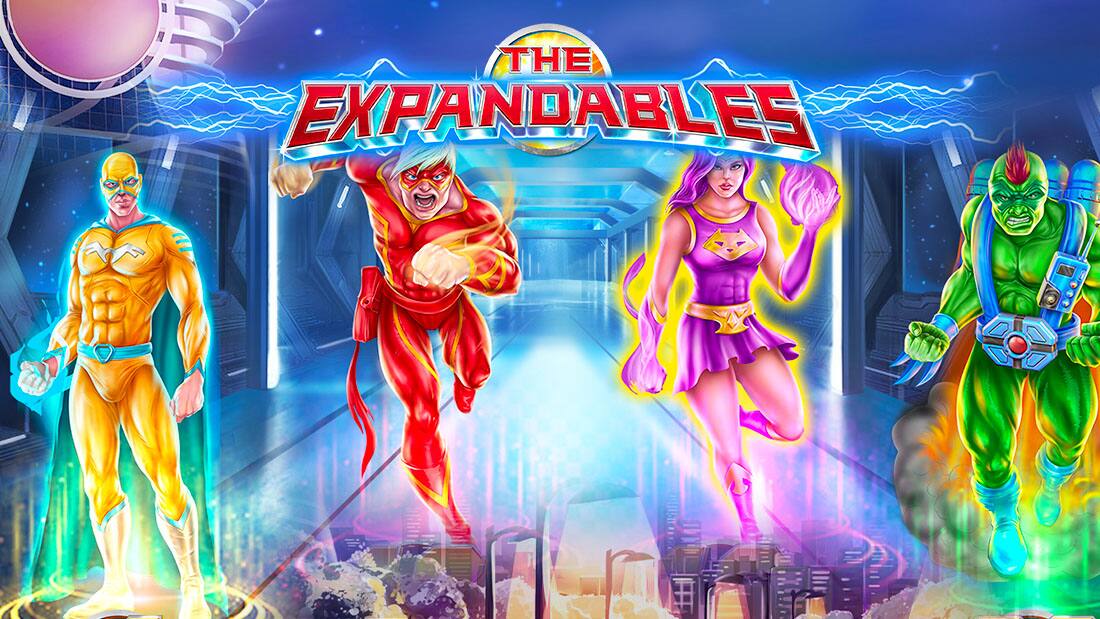The Expandables