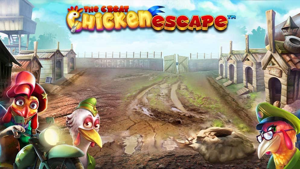 The Great Chicken Escape