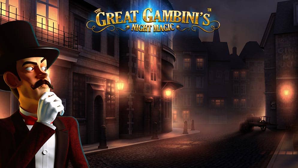 The Great Gambini's Night Magic