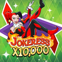 The Jokeress 10000