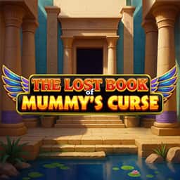 The Lost Book of Mummy's Curse