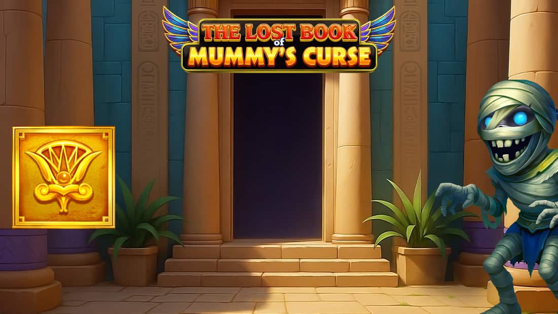 The Lost Book of Mummy's Curse