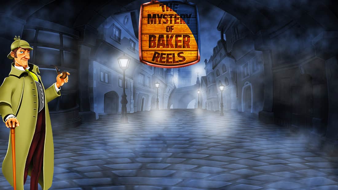 The mystery of Baker Reels