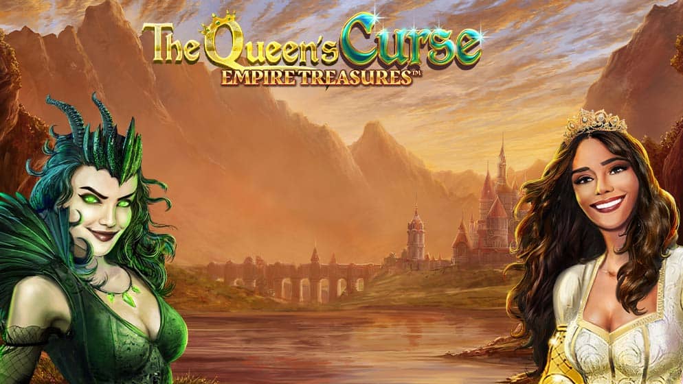 The Queen's Curse: Empire Treasures