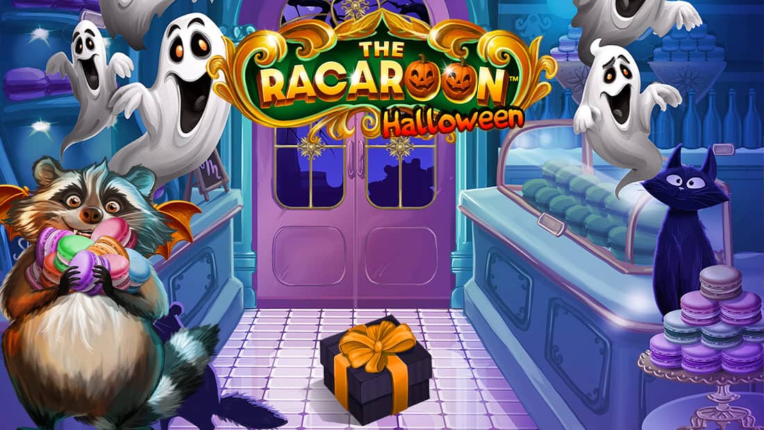 The Racaroon Halloween