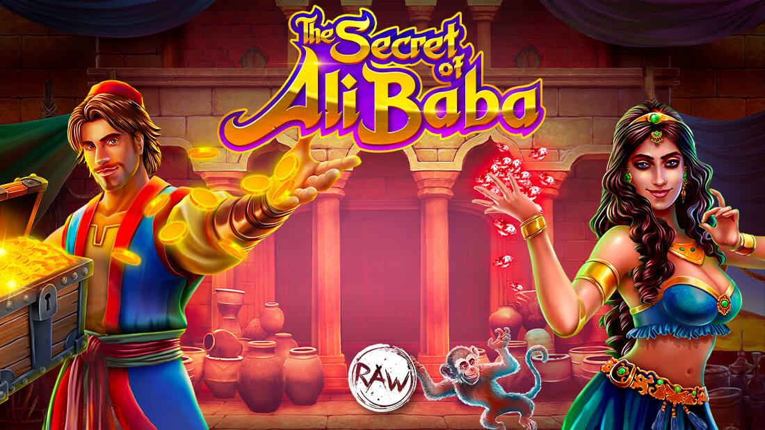 The Secret of Ali Baba