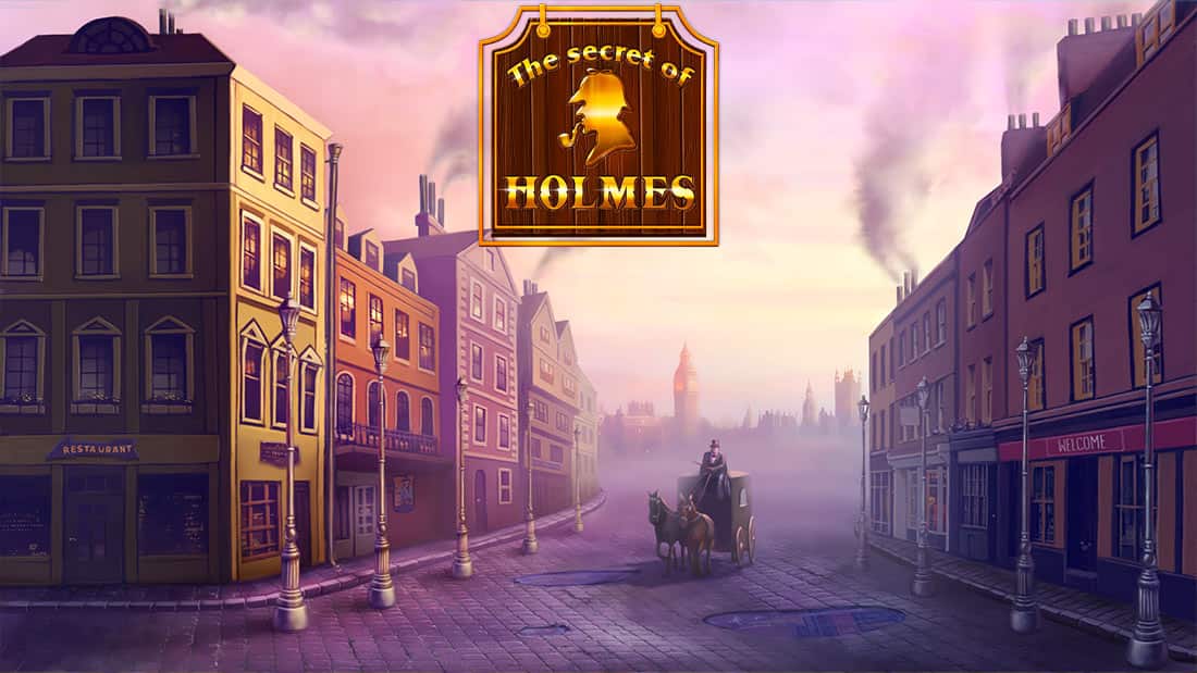 The Secret Of Holmes