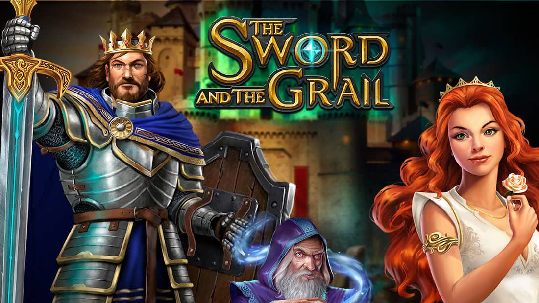 The Sword and The Grail