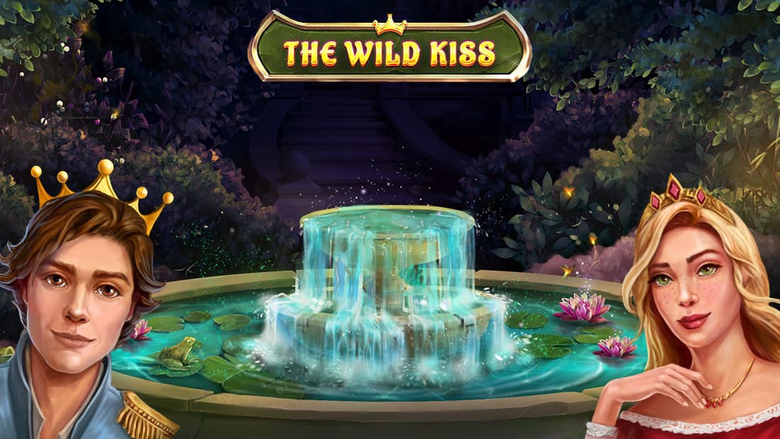 The Wild Kiss