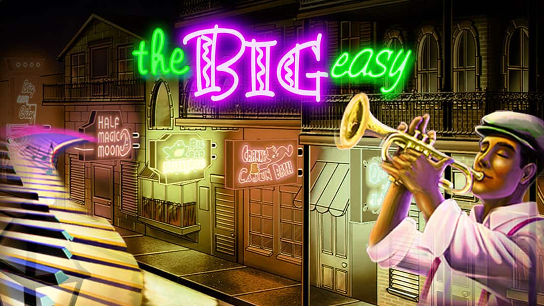 The Big Easy