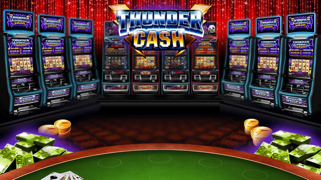 Thunder Cash