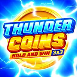 Thunder Coins Hold and Win