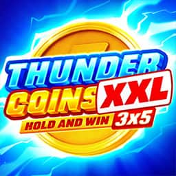 Thunder Coins XXL Hold and Win