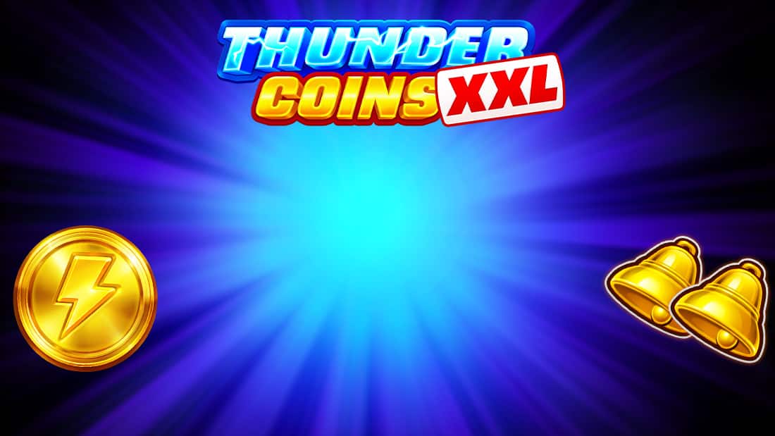 Thunder Coins XXL Hold and Win