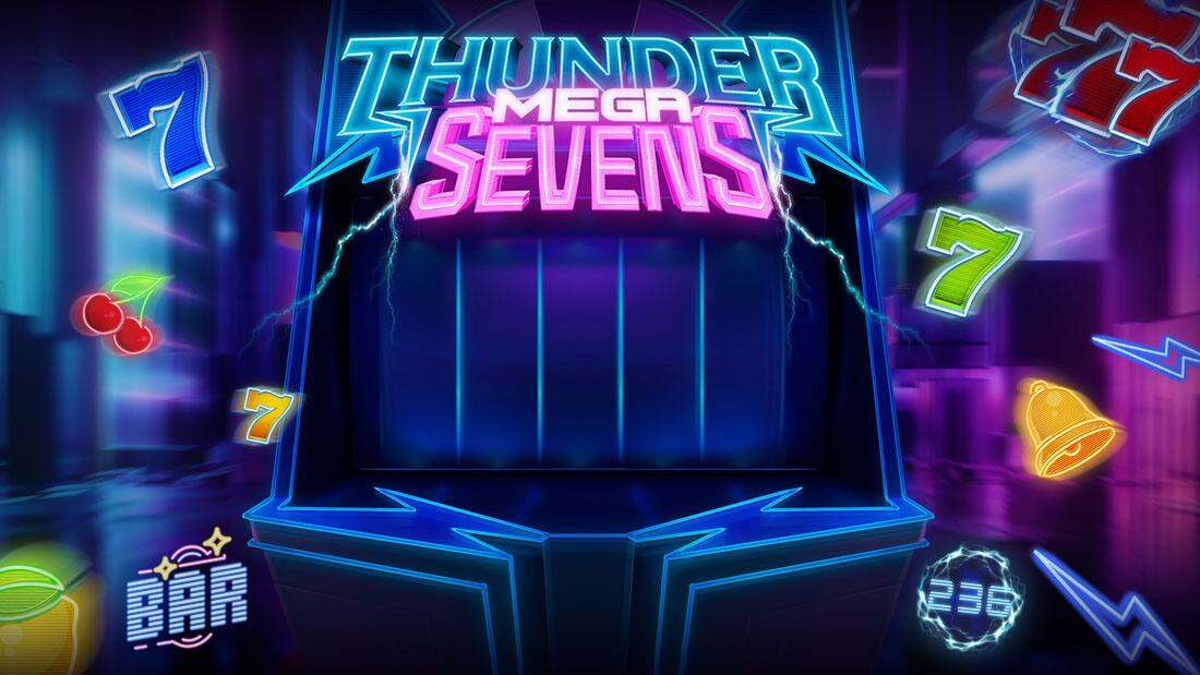 Thunder Mega Sevens