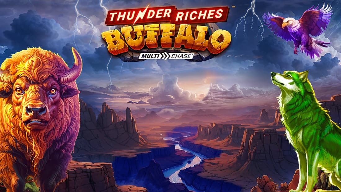 Thunder Riches Buffalo