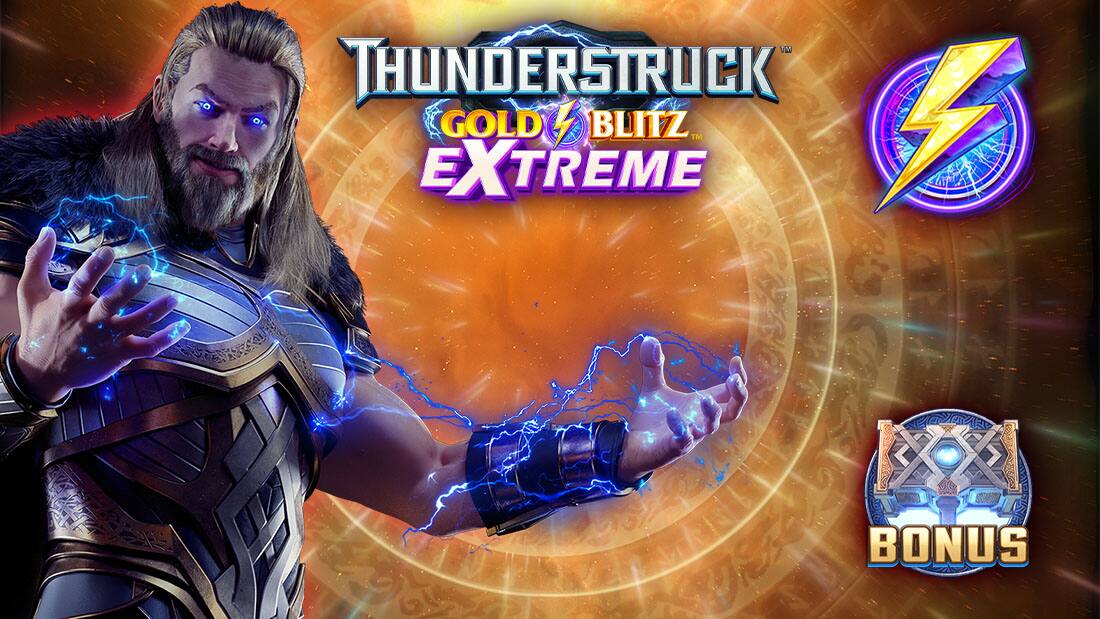 Thunderstruck Gold Blitz Extreme