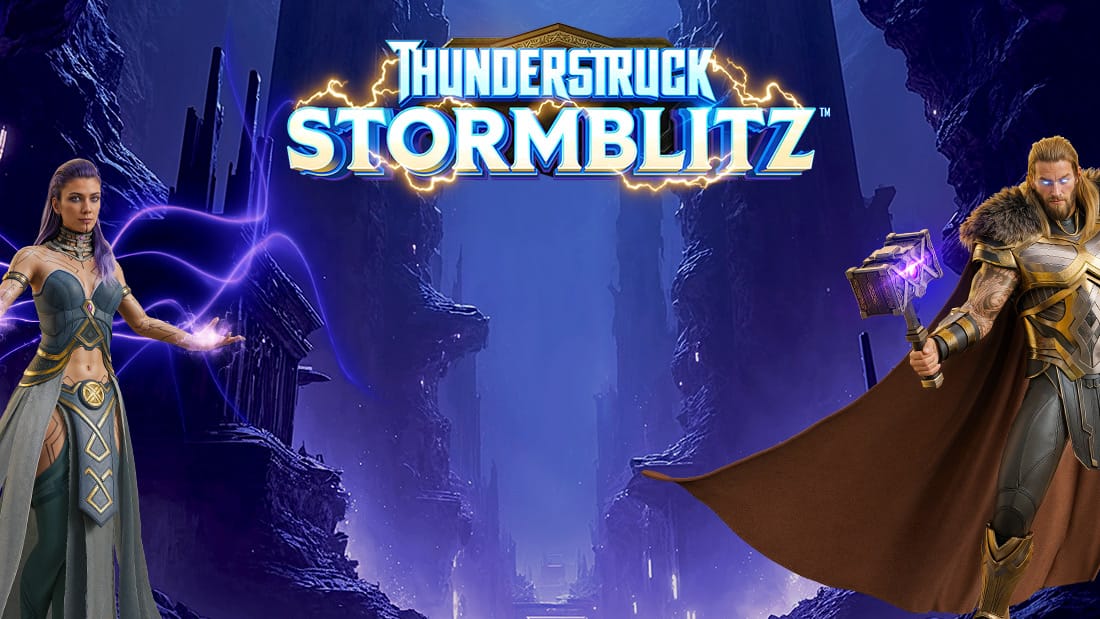 Thunderstruck Stormblitz