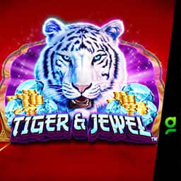 Tiger and Jewel
