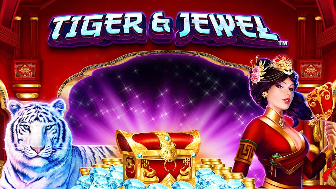 Tiger and Jewel