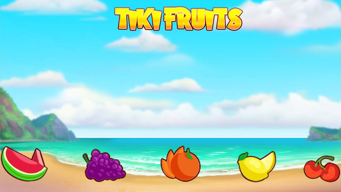 Tiki Fruits