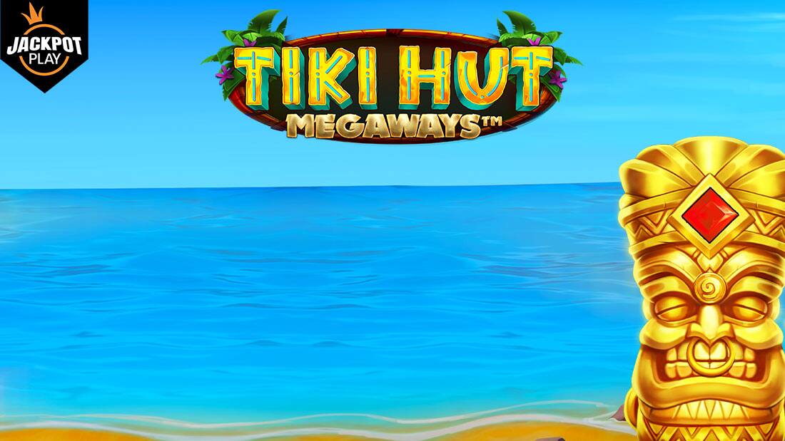 Tiki Hut Megaways Jackpot Play
