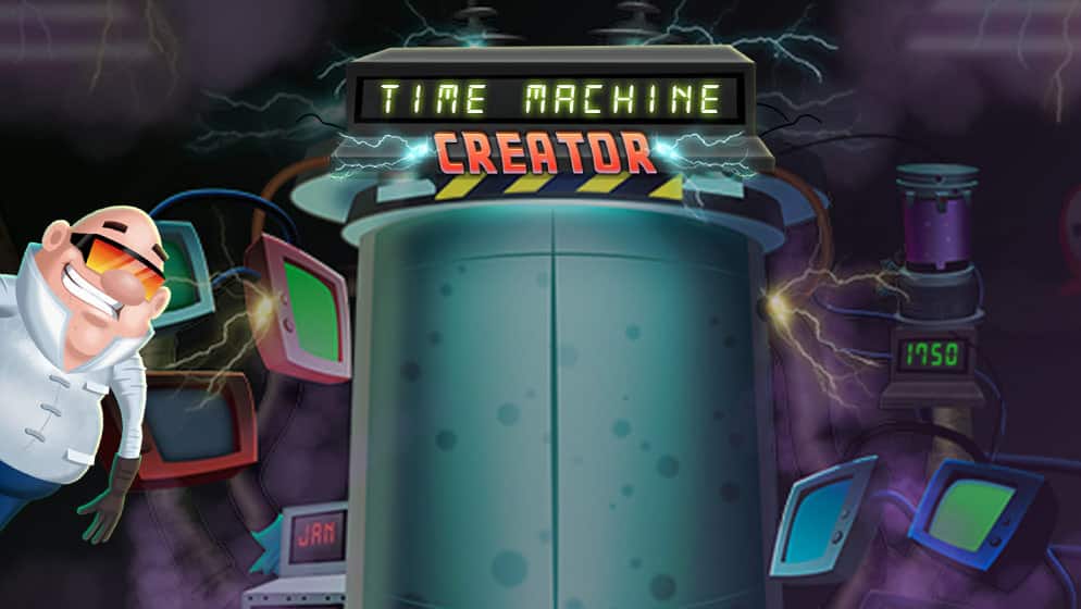 Time Machine Creator