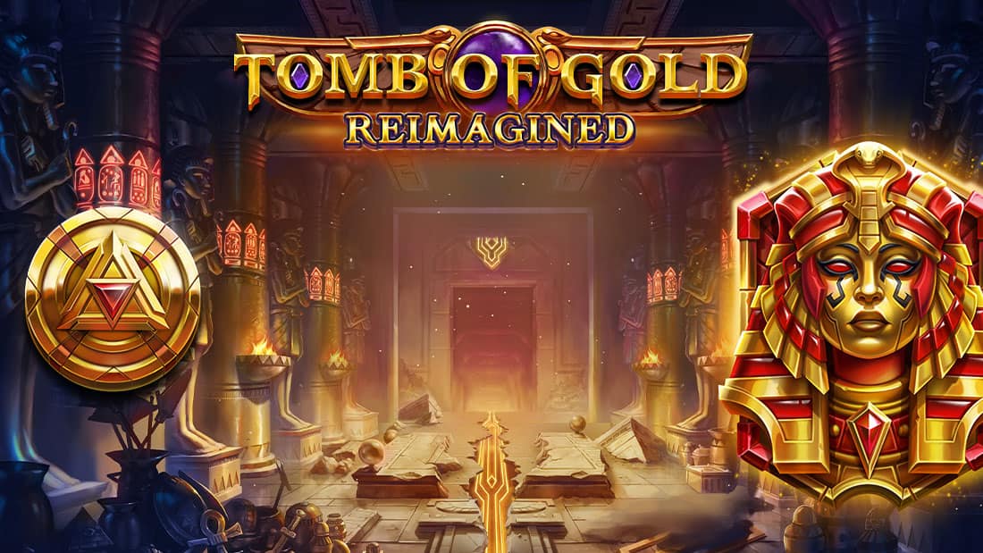 Tomb of Gold Reimagined