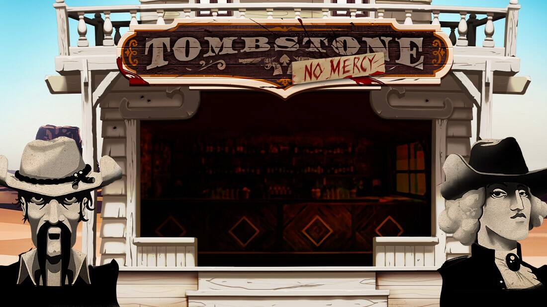 Tombstone No Mercy