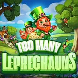 Icona mobile StarVegas con tema leprechaun