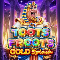 Toots Froost Gold Splash