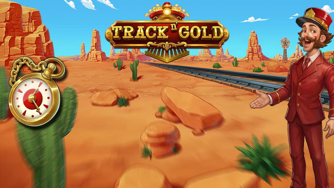 Track n' Gold